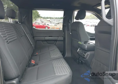 2021 Ford F-150 Xl z USA, uszkodzony, nr VIN 1FTEW1EP0MFC39230